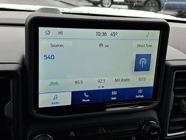 Certified 2022 Ford Bronco Sport Big Bend w/ Convenience Package image 16