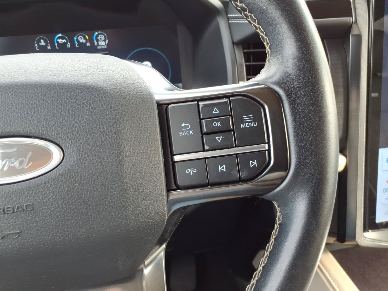 Certified 2024 Ford Expedition Platinum AWD/4WD image 21