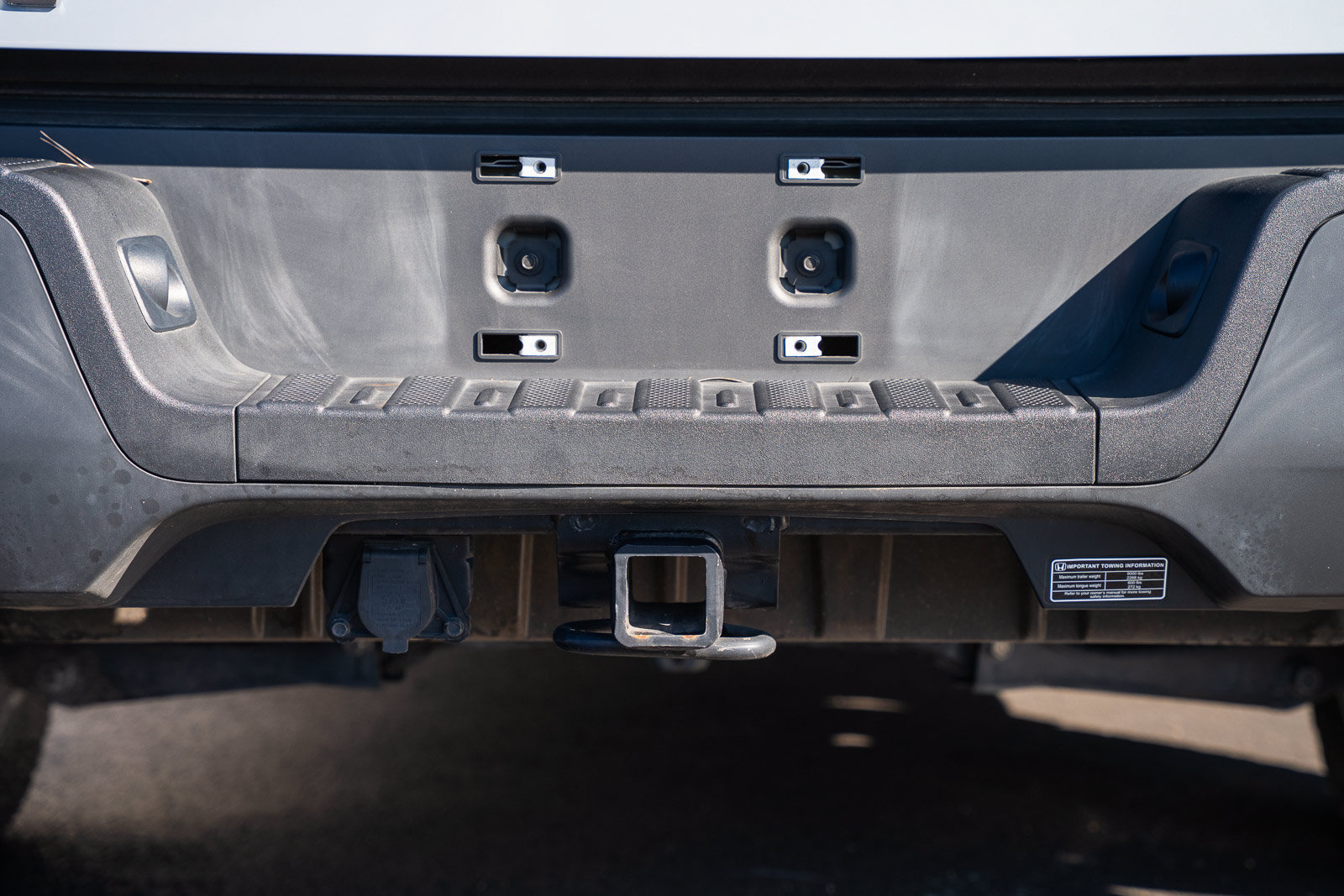 Used 2023 Honda Ridgeline RTL image 15