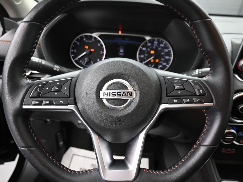 Used 2021 Nissan Sentra SR image 13