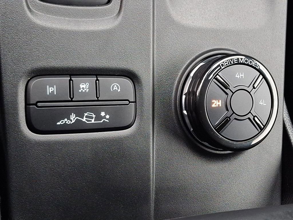 Certified 2025 Ford Ranger Lariat w/ FX4 Off-Road Package image 26