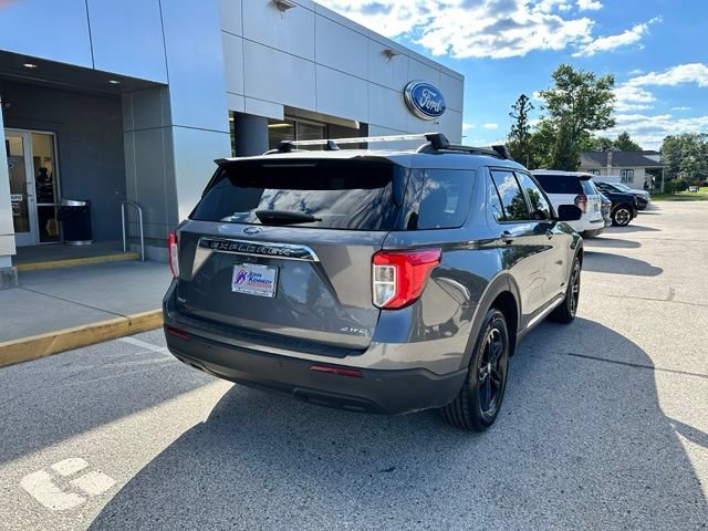 Certified 2021 Ford Explorer XLT AWD/4WD image 19