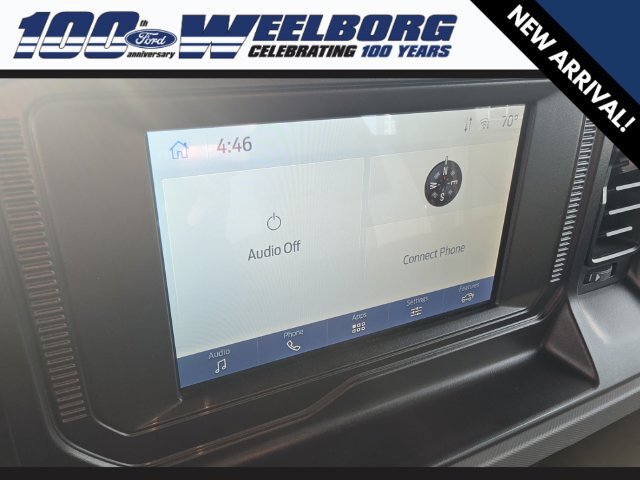 Certified 2022 Ford Bronco 4-Door AWD/4WD image 15