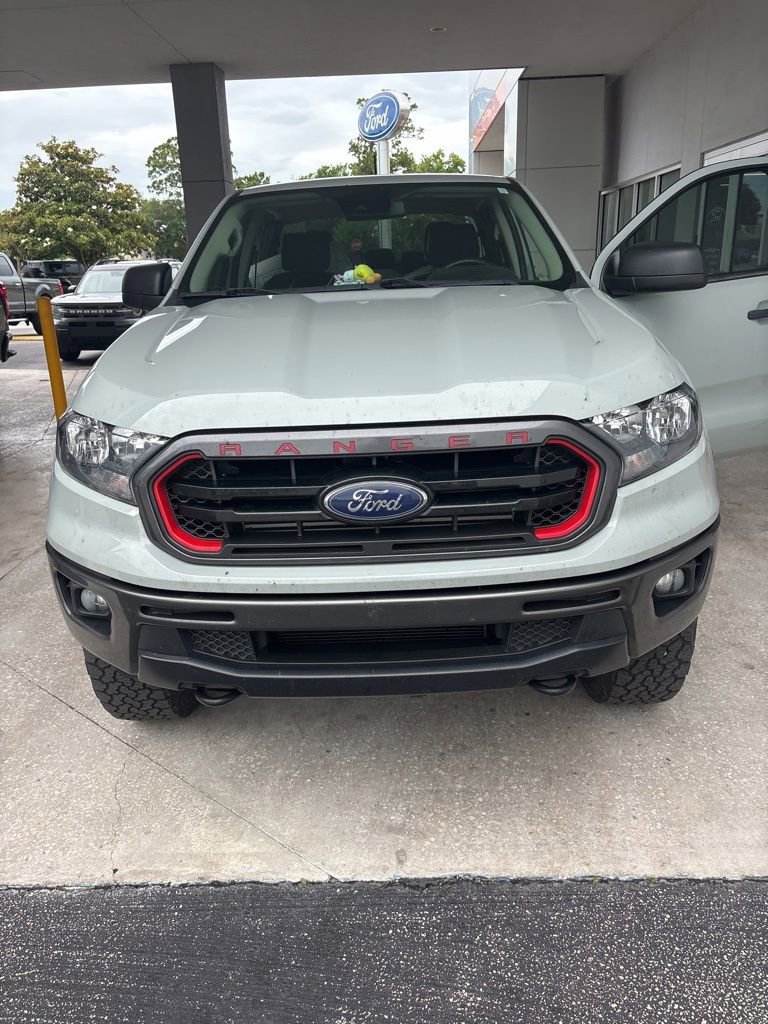 Certified 2021 Ford Ranger XLT w/ Tremor Off-Road Package AWD/4WD image 1