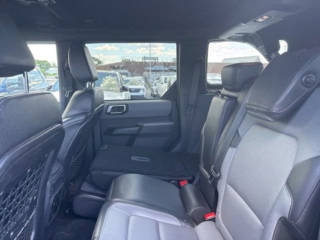 Certified 2024 Ford Bronco Everglades AWD/4WD image 12