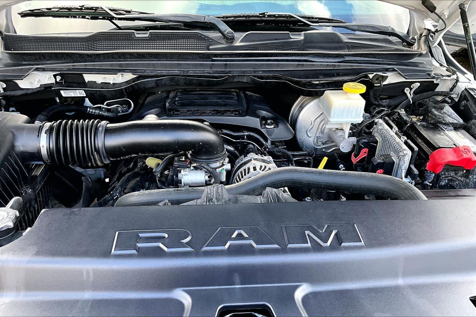Used 2019 RAM 1500 Rebel w/ Rebel Level 1 Equipment Group AWD/4WD image 32