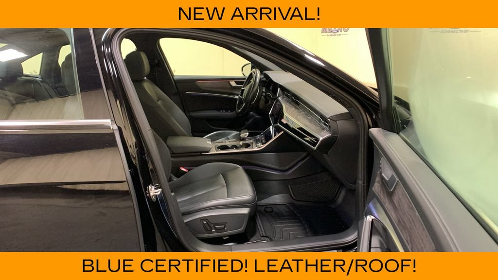 Used 2024 Audi A6 Premium Plus AWD/4WD image 11