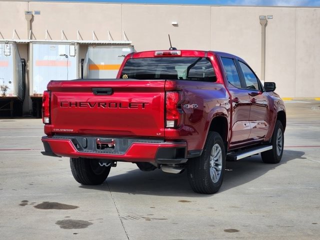 Used 2023 Chevrolet Colorado LT image 3