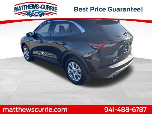 Certified 2024 Ford Escape Active image 2