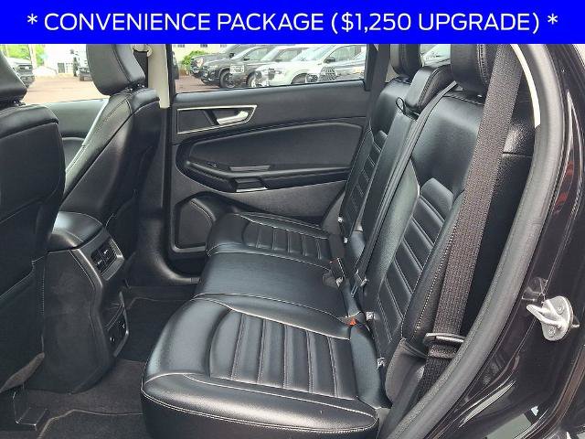 Certified 2023 Ford Edge SEL w/ Convenience Package AWD/4WD image 10