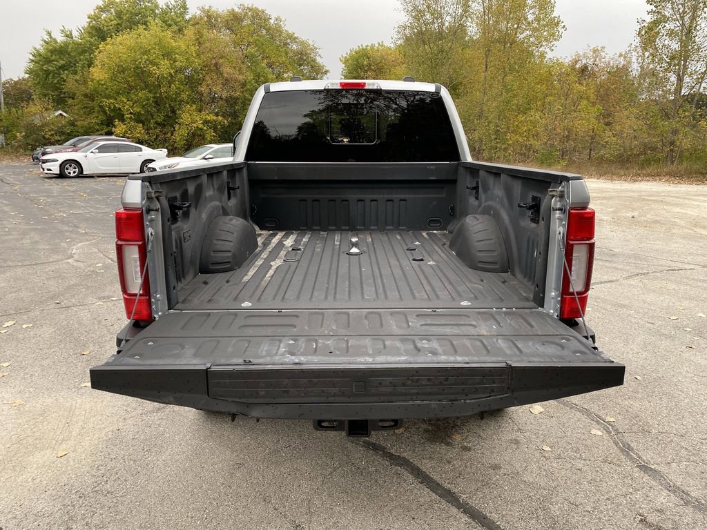 Certified 2022 Ford F350 Lariat w/ Tremor Off-Road Package image 17