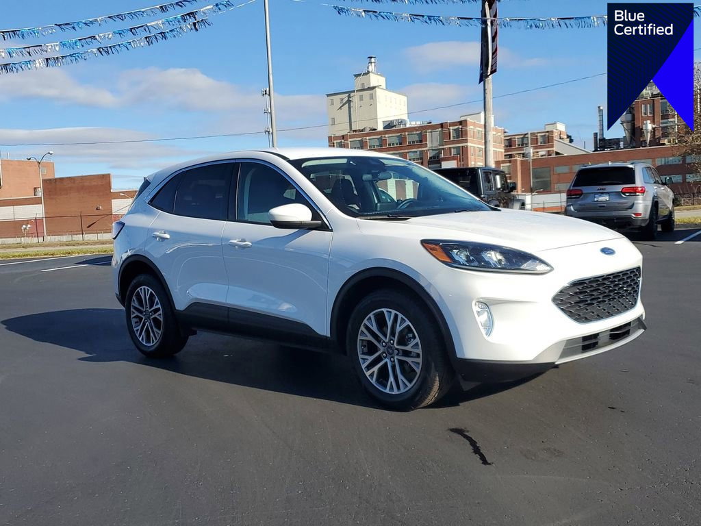 Certified 2022 Ford Escape SEL w/ Technology Package