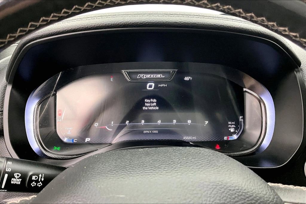 Used 2023 RAM 1500 Rebel w/ Night Edition AWD/4WD image 21