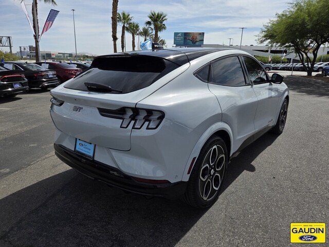 Certified 2023 Ford Mustang Mach-E GT AWD/4WD image 7