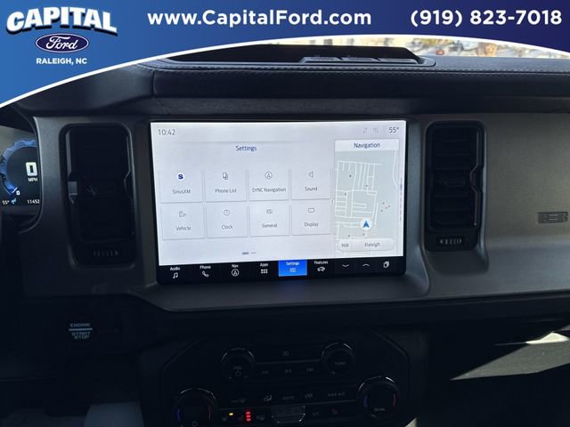 Certified 2025 Ford Bronco Outer Banks image 25