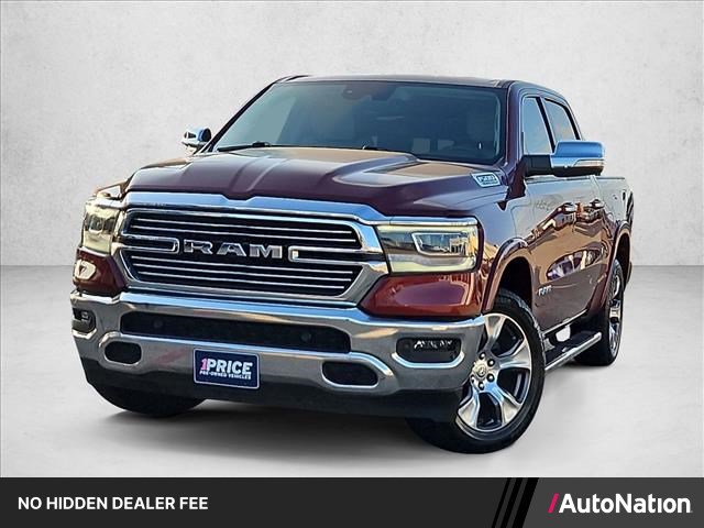 Used 2022 RAM 1500 Laramie RWD image 1