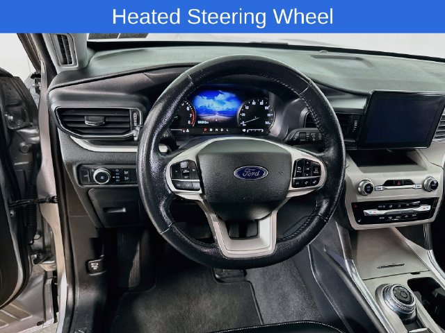 Certified 2021 Ford Explorer XLT w/ Equipment Group 202A AWD/4WD image 23