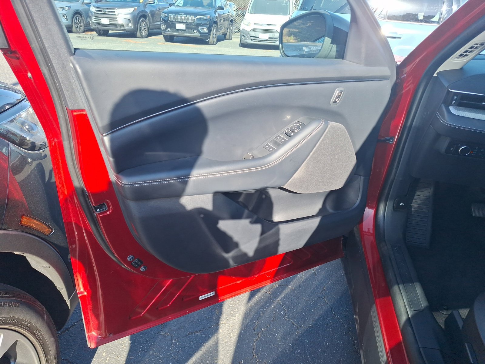 Certified 2023 Ford Mustang Mach-E Select RWD image 13