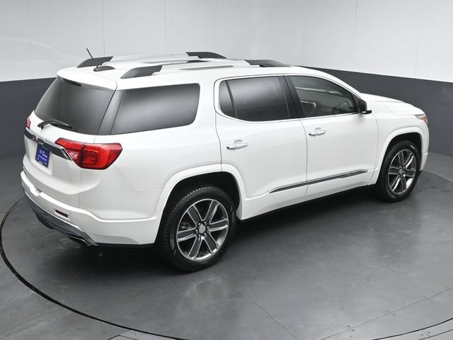 Used 2019 GMC Acadia Denali w/ Technology Package FWD image 52