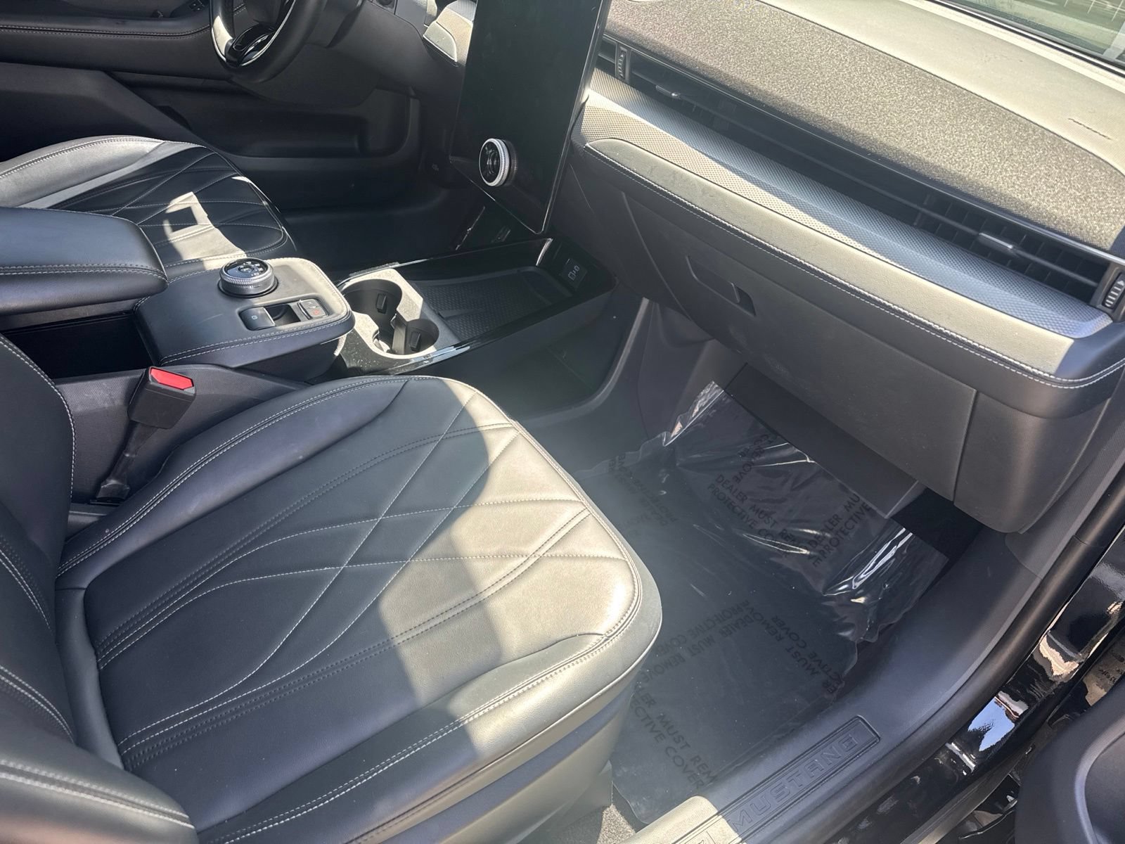 Certified 2023 Ford Mustang Mach-E Select RWD image 14