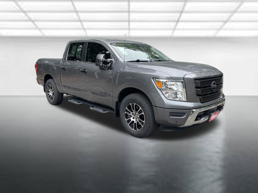 Used 2021 Nissan Titan SV w/ SV Convenience Package AWD/4WD image 6