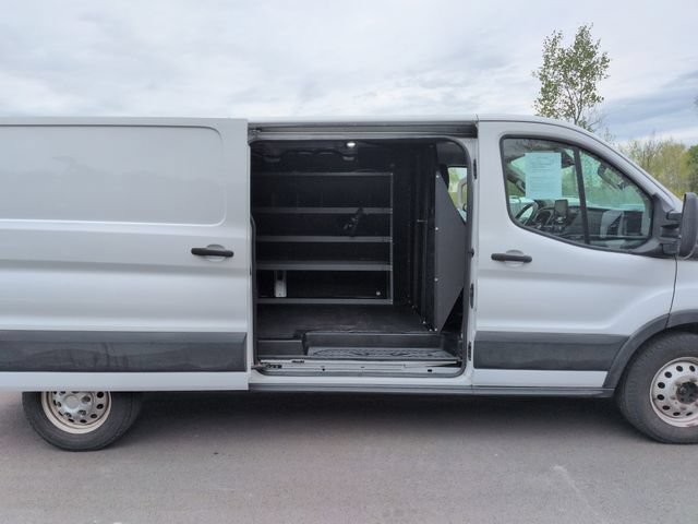Certified 2021 Ford Transit 350 Low Roof AWD w/ Upfitter Package image 14