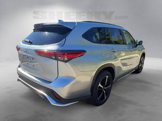 Used 2021 Toyota Highlander XSE AWD/4WD image 12