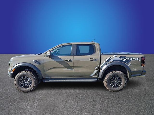 Certified 2025 Ford Ranger Raptor AWD/4WD image 7