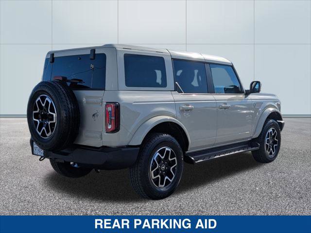 Certified 2025 Ford Bronco Outer Banks image 5