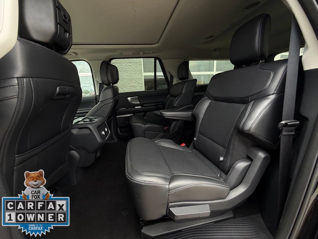 Certified 2026 Ford Expedition Max Platinum AWD/4WD image 21