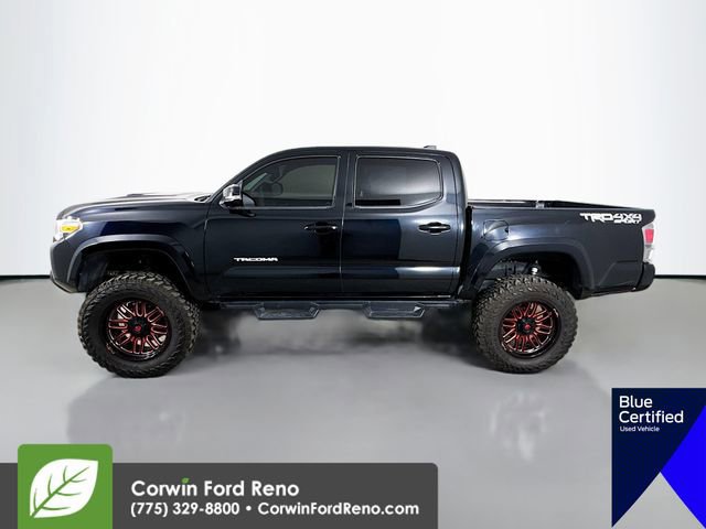 Used 2020 Toyota Tacoma TRD Sport image 3