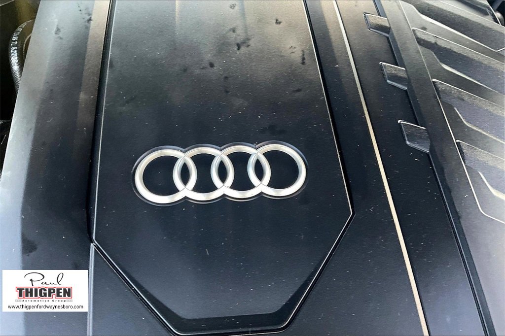 Used 2022 Audi A5 2.0T Premium image 33