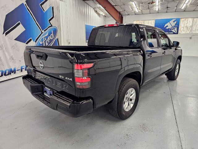 Used 2024 Nissan Frontier SV w/ Technology Package AWD/4WD image 5