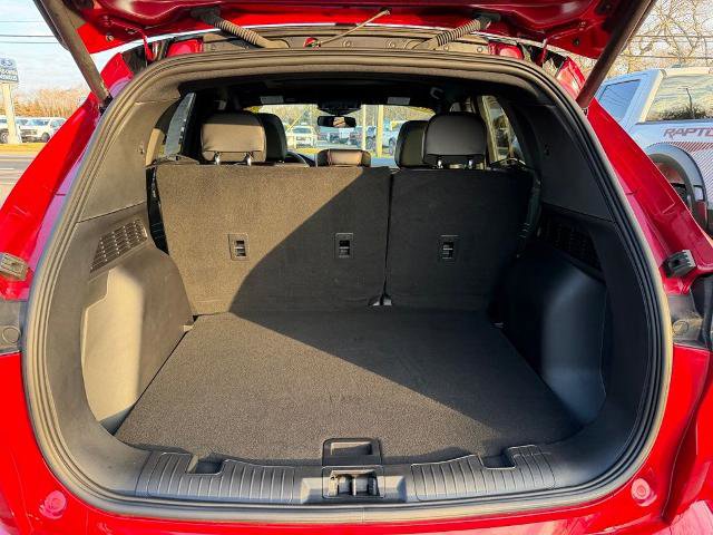 Certified 2025 Ford Escape ST-Line Elite w/ Premium Technology Package image 9