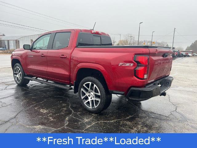 Used 2024 Chevrolet Colorado Z71 w/ Z71 Convenience Package 2 image 7