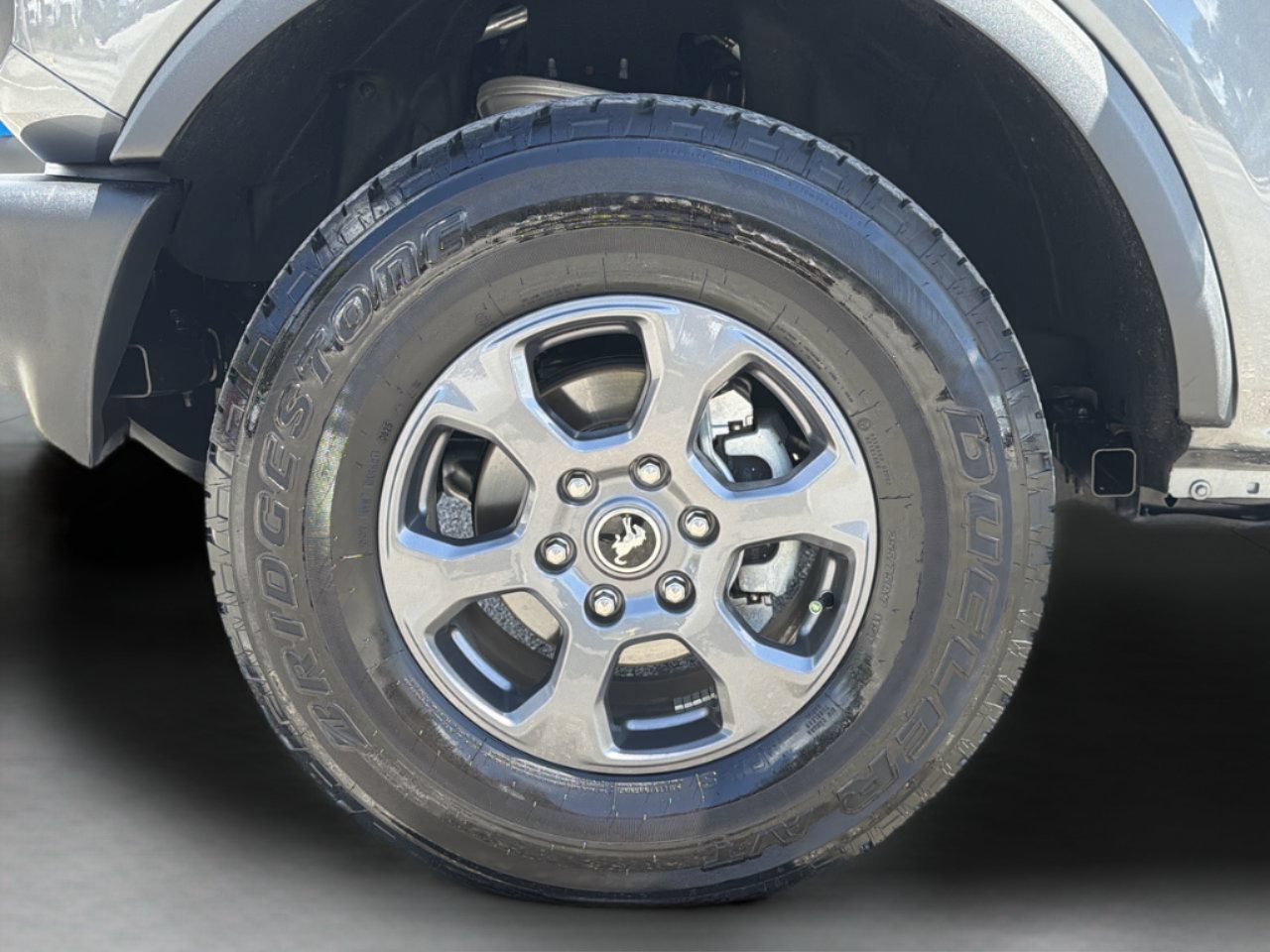Certified 2025 Ford Bronco Big Bend AWD/4WD image 34