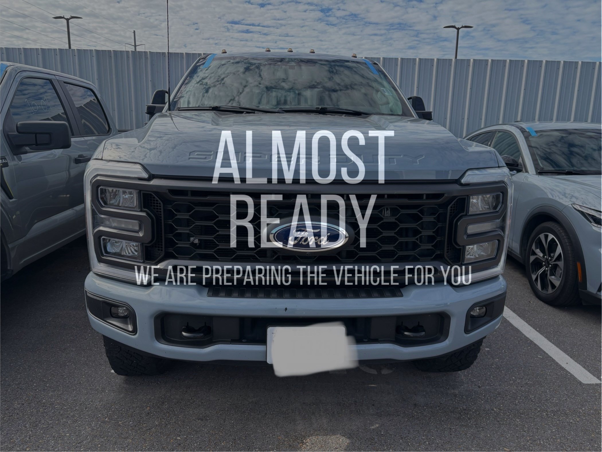 Certified 2024 Ford F250 Lariat w/ Tremor Off-Road Package