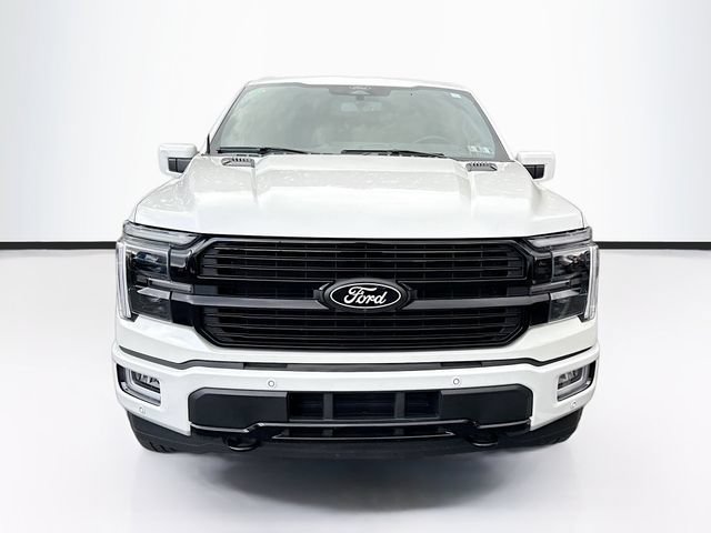Certified 2024 Ford F150 Platinum w/ Equipment Group 702A High AWD/4WD image 3