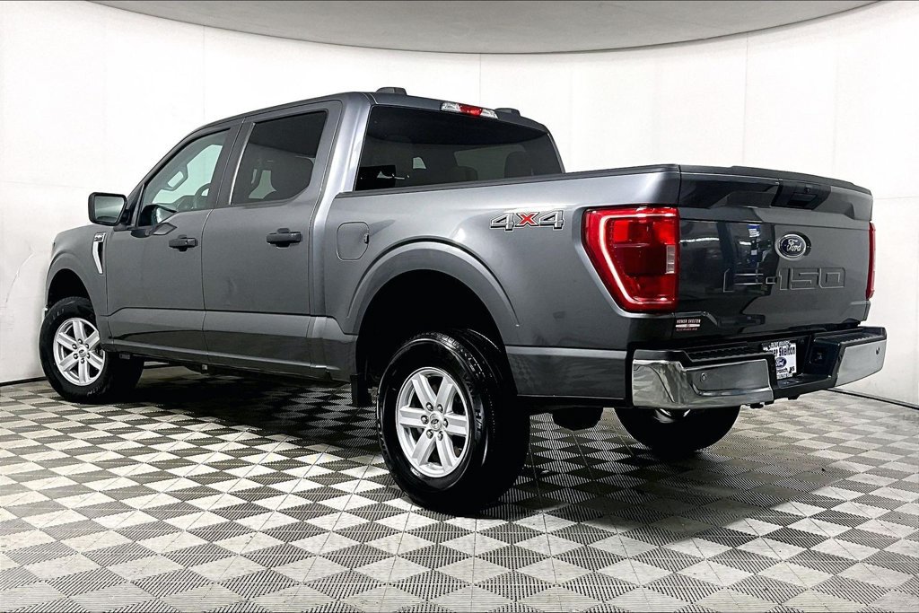 Certified 2023 Ford F150 XLT AWD/4WD image 11