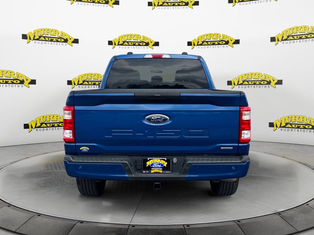 Certified 2023 Ford F150 XL w/ STX Appearance Package RWD image 5