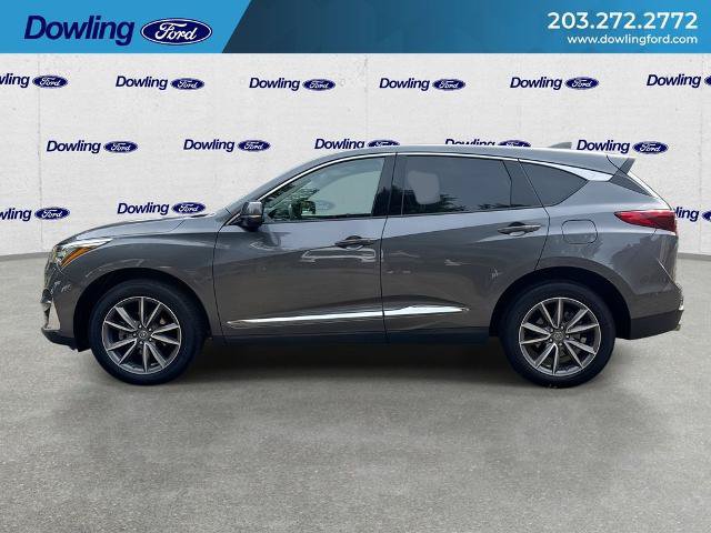 Used 2019 Acura RDX w/ Technology Package AWD/4WD image 5