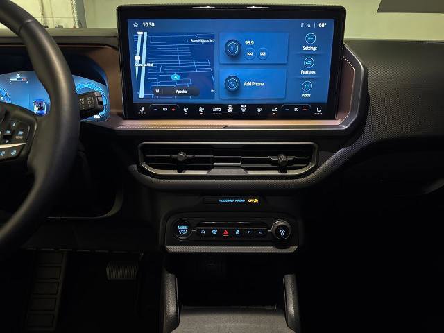 Certified 2025 Ford Bronco Sport Outer Banks w/ Outer Banks Tech Package+ AWD/4WD image 24