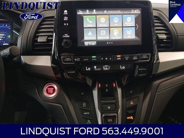 Used 2024 Honda Odyssey EX-L image 19
