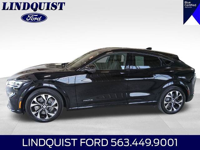 Certified 2023 Ford Mustang Mach-E Premium AWD/4WD image 3