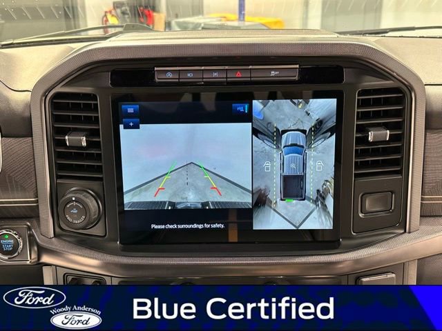 Certified 2023 Ford F150 Platinum w/ Equipment Group 701A High image 16