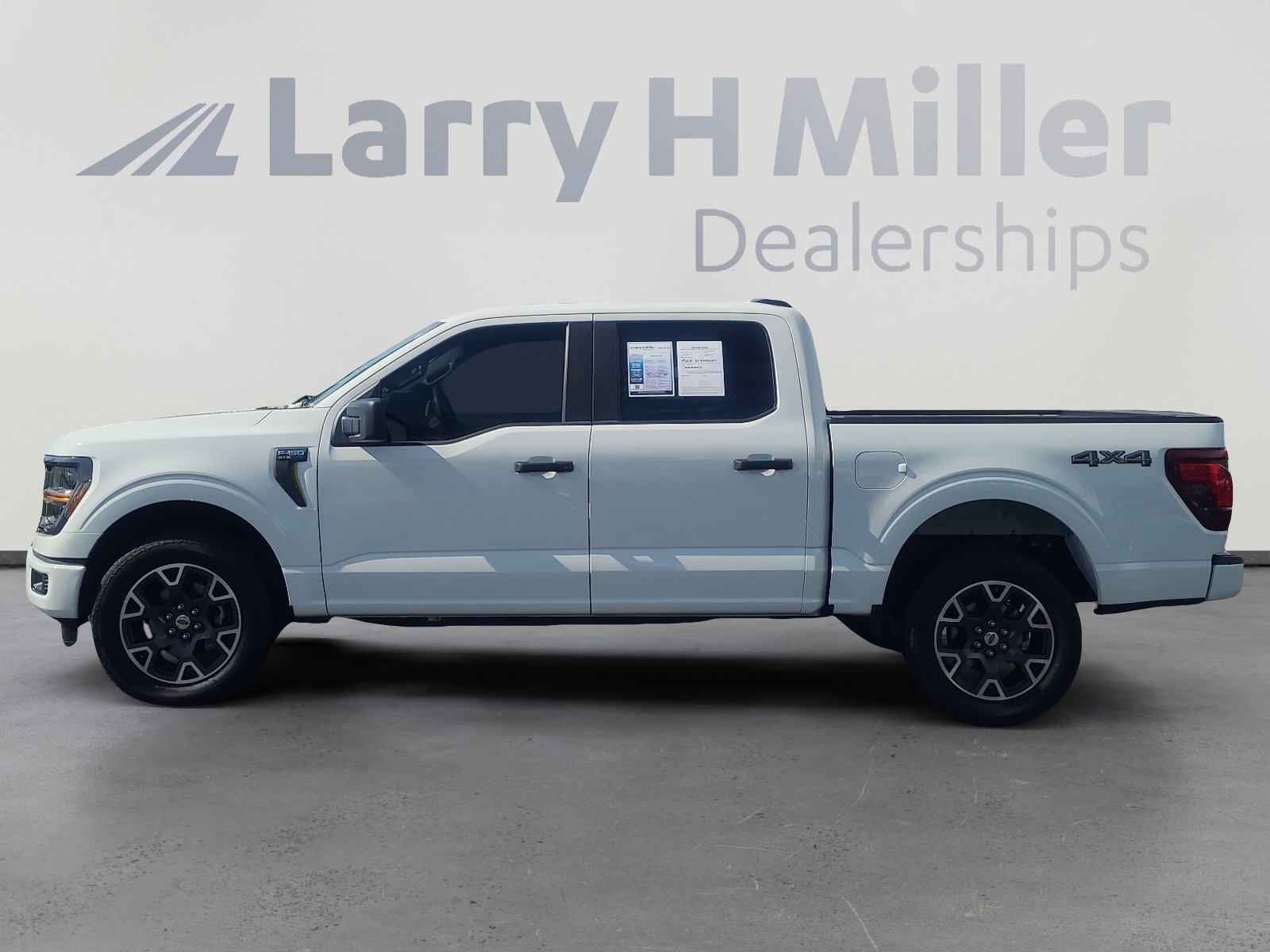 Certified 2024 Ford F150 STX AWD/4WD image 2