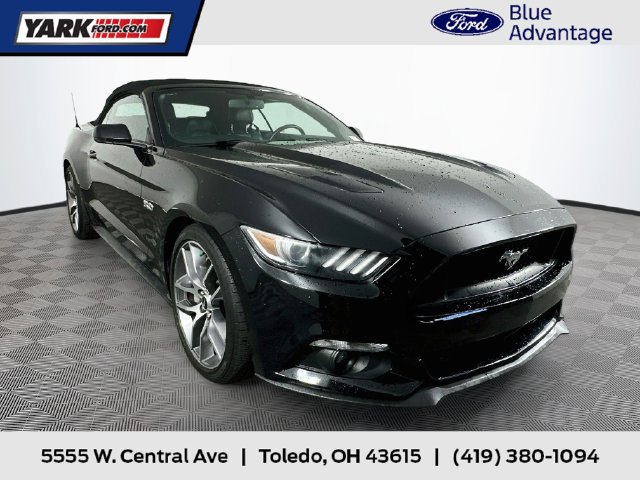 Certified 2017 Ford Mustang GT Premium w/ Equipment Group 401A