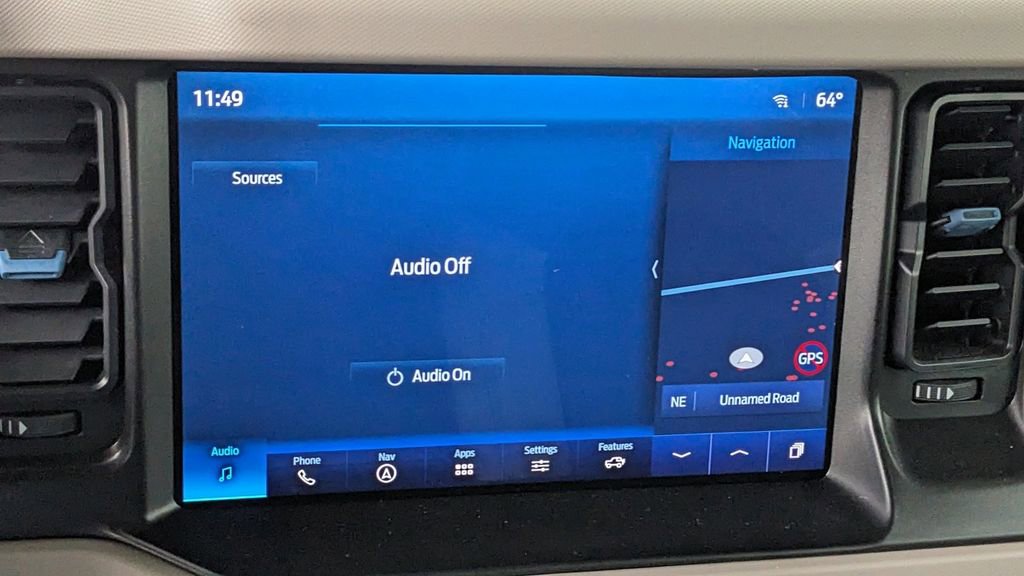 Certified 2023 Ford Bronco Wildtrak AWD/4WD image 23