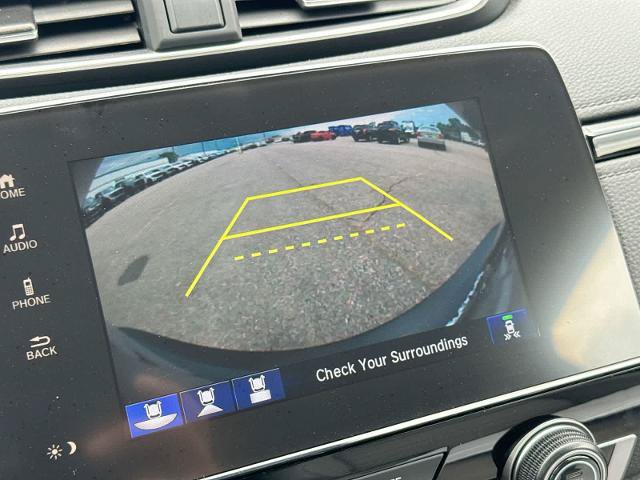 Used 2021 Honda CR-V EX-L image 29