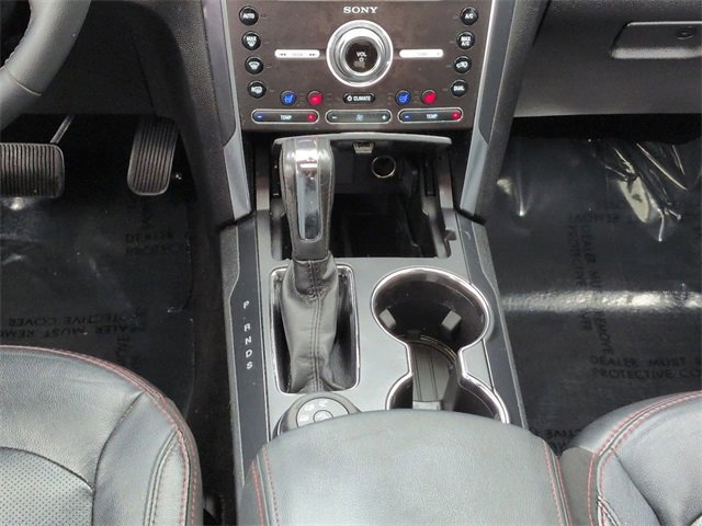 Certified 2019 Ford Explorer Sport w/ Equipment Group 401A image 20